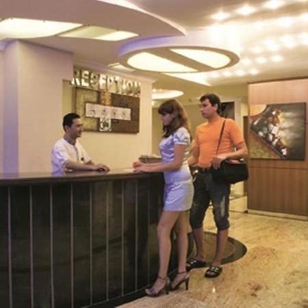 Kemalhan Beach Hotel อลันยา ภายนอก รูปภาพ