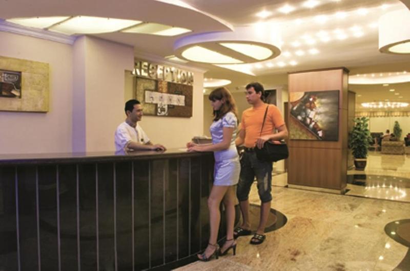 Kemalhan Beach Hotel อลันยา ภายนอก รูปภาพ