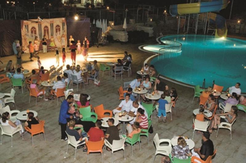 Kemalhan Beach Hotel อลันยา ภายนอก รูปภาพ
