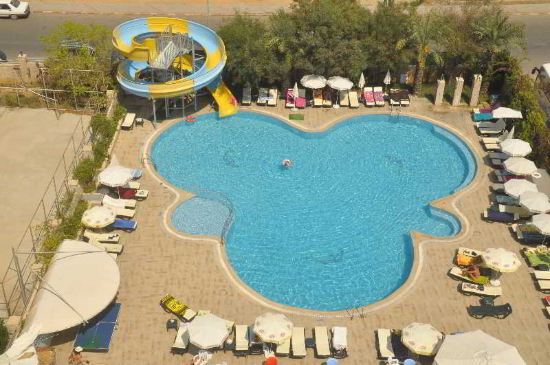 Kemalhan Beach Hotel อลันยา ภายนอก รูปภาพ