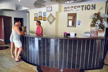 Kemalhan Beach Hotel อลันยา ภายนอก รูปภาพ