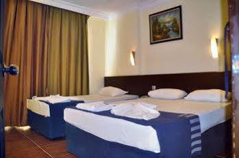 Kemalhan Beach Hotel อลันยา ภายนอก รูปภาพ