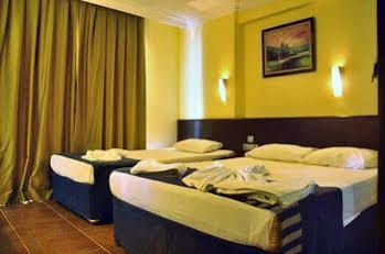 Kemalhan Beach Hotel อลันยา ภายนอก รูปภาพ