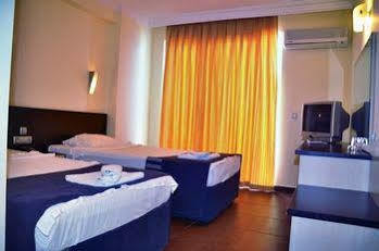 Kemalhan Beach Hotel อลันยา ภายนอก รูปภาพ