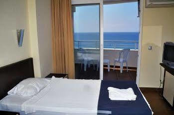 Kemalhan Beach Hotel อลันยา ภายนอก รูปภาพ