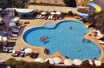 Kemalhan Beach Hotel อลันยา ภายนอก รูปภาพ
