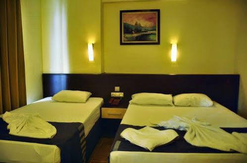Kemalhan Beach Hotel อลันยา ภายนอก รูปภาพ